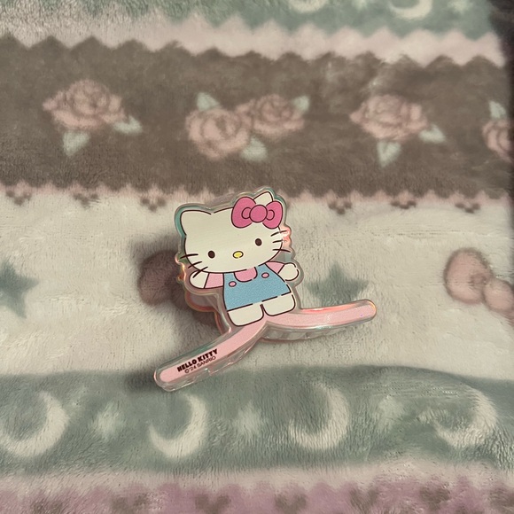 Sanrio Hello Kitty Navy and Red Tote Set - Picture 8 of 10